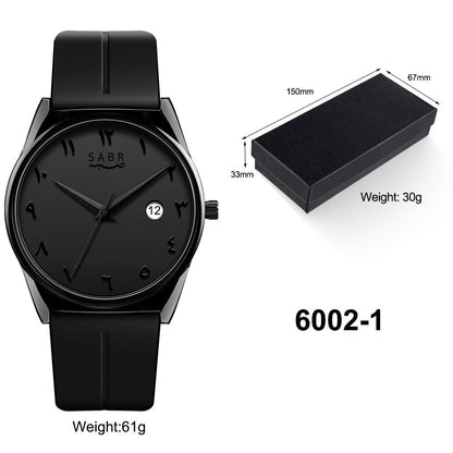 Montre sabrelte