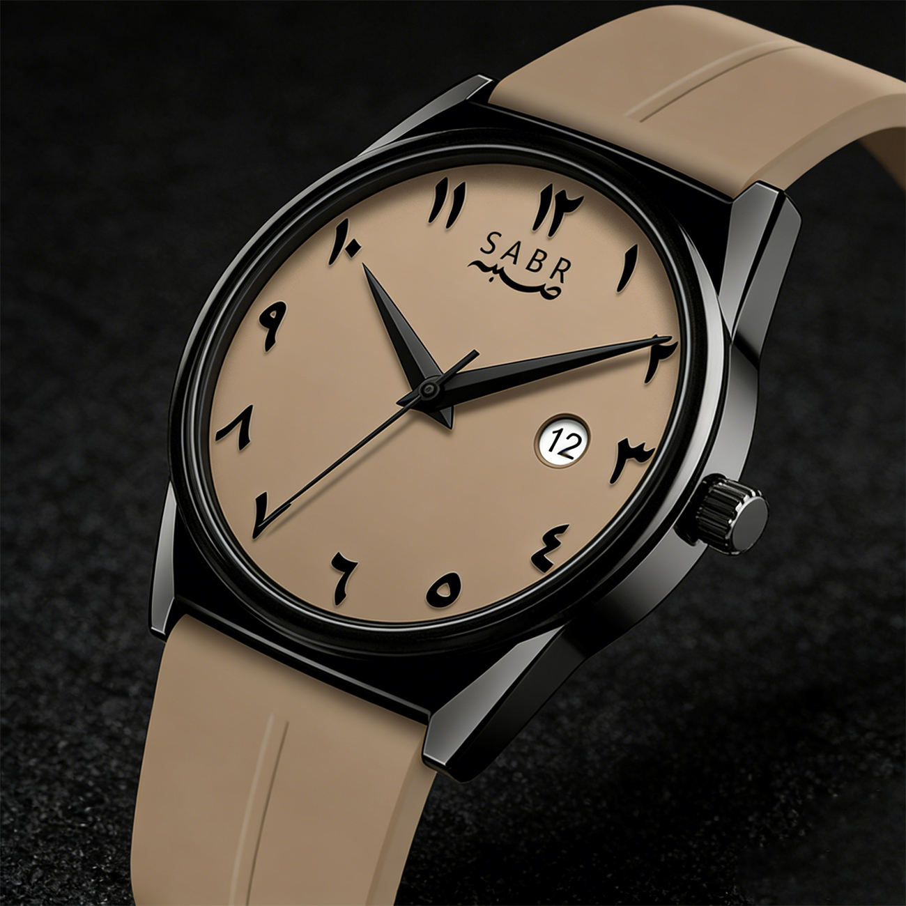 Montre sabrelte