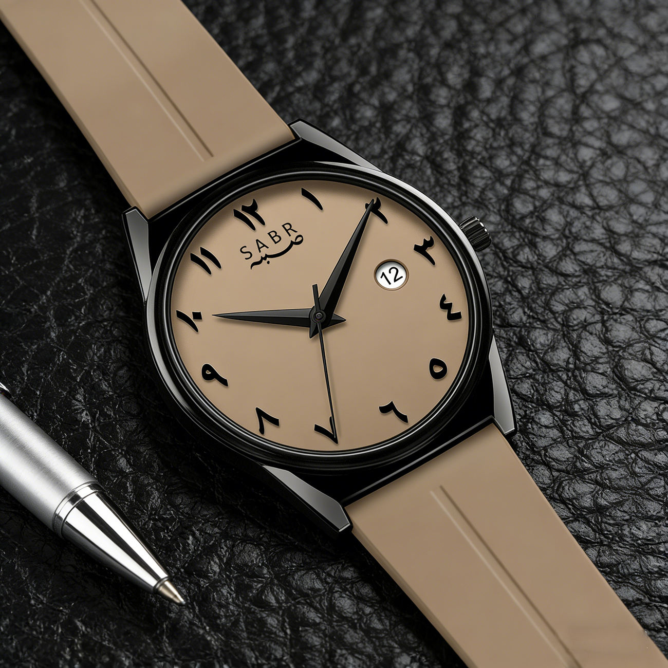Montre sabrelte