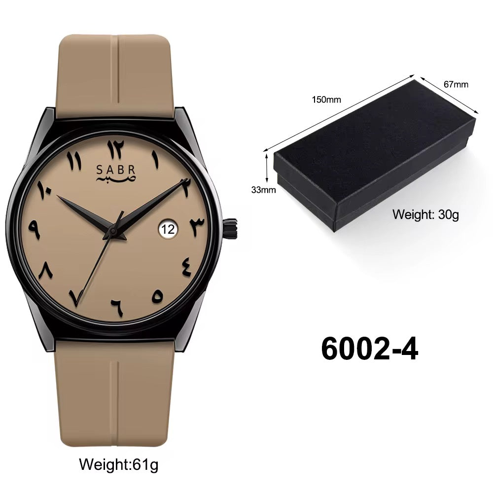 Montre sabrelte