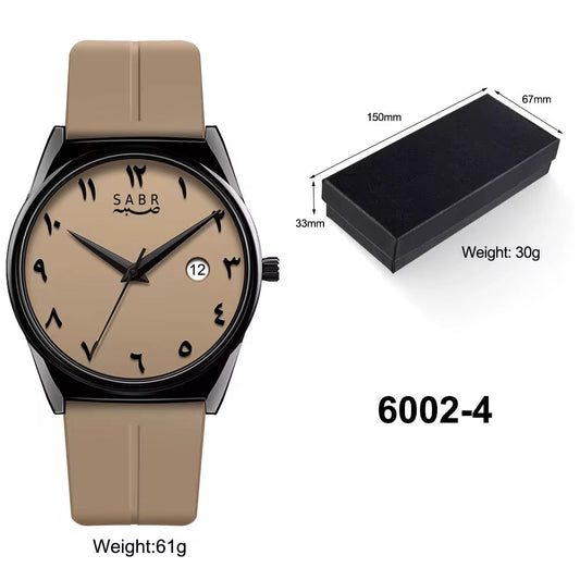 Montre sabrelte