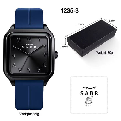 Montre sabrelte