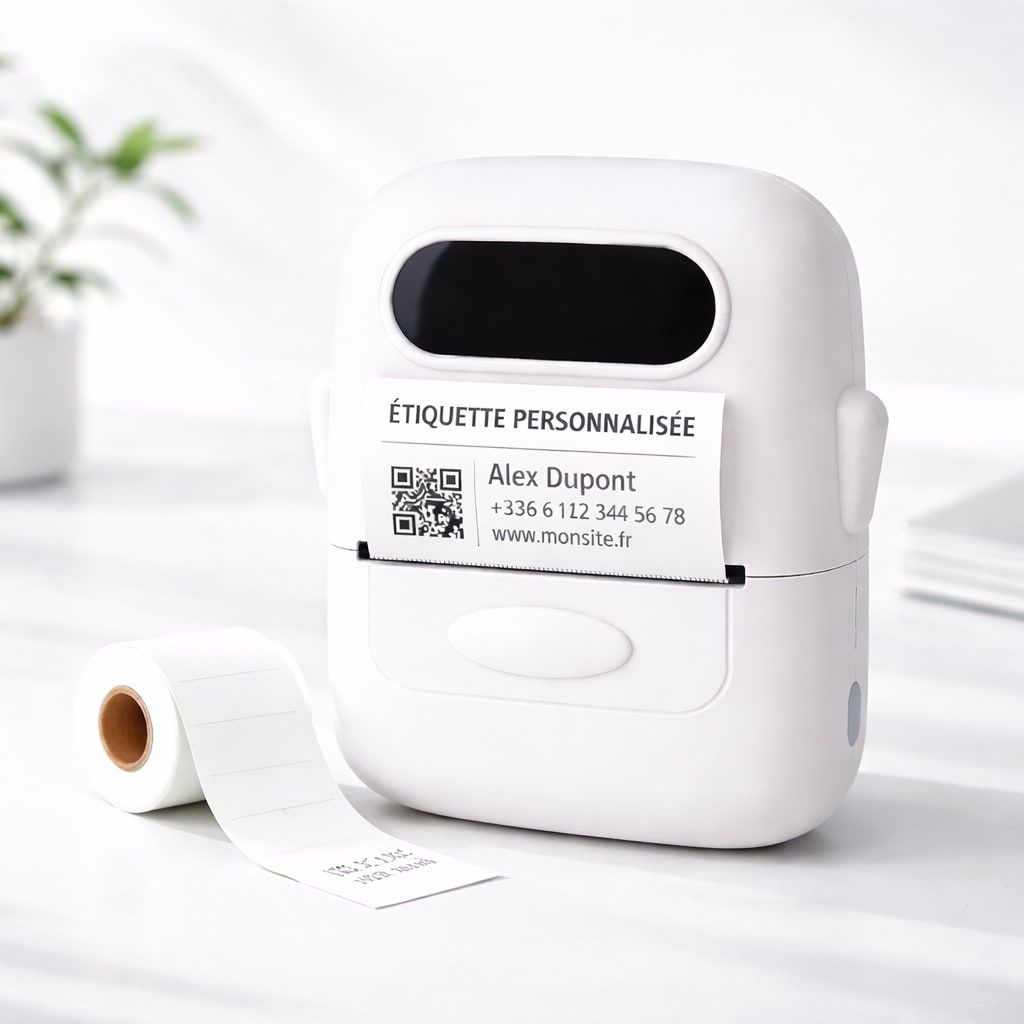 Imprimante Portable Marklife