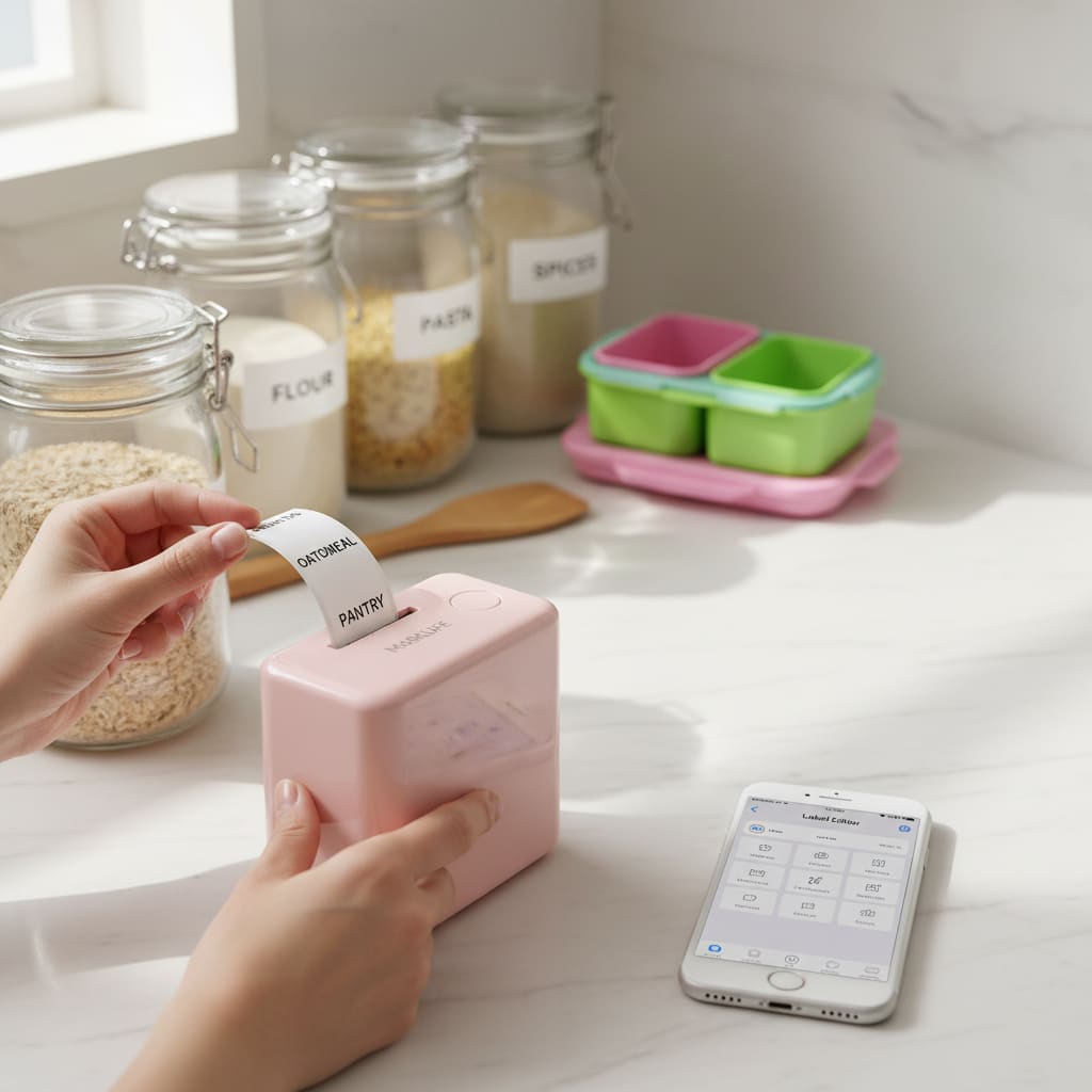 Imprimante Portable Marklife