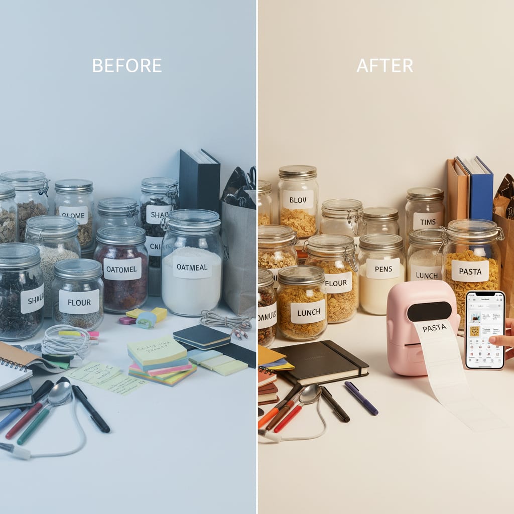 Imprimante Portable Marklife