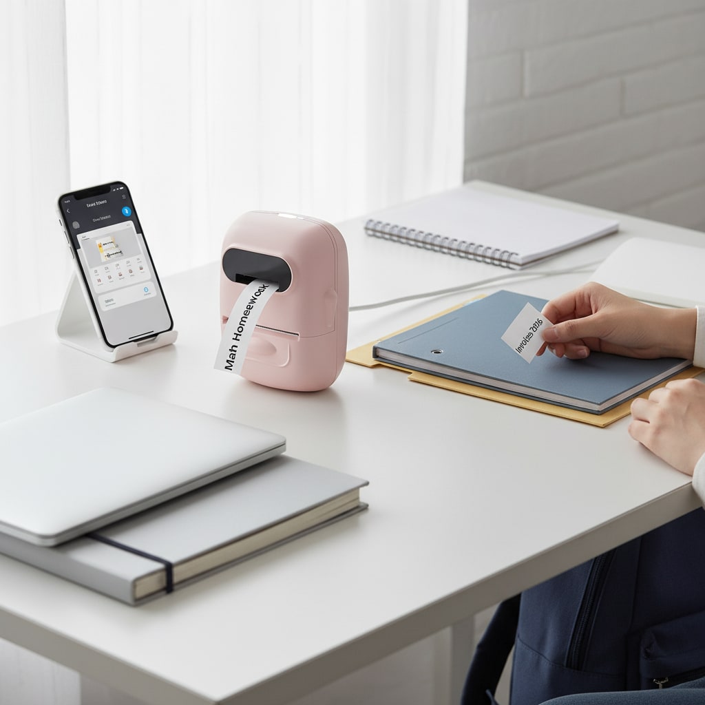 Imprimante Portable Marklife