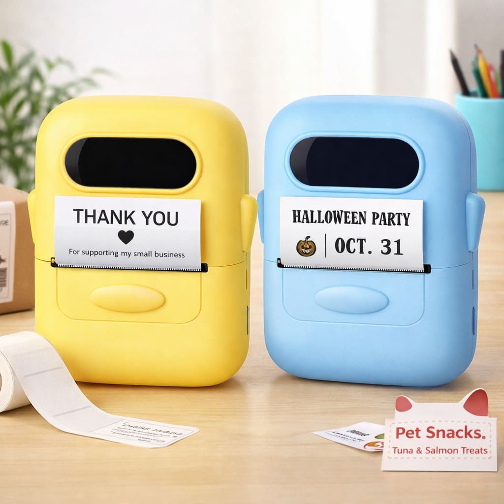 Imprimante Portable Marklife